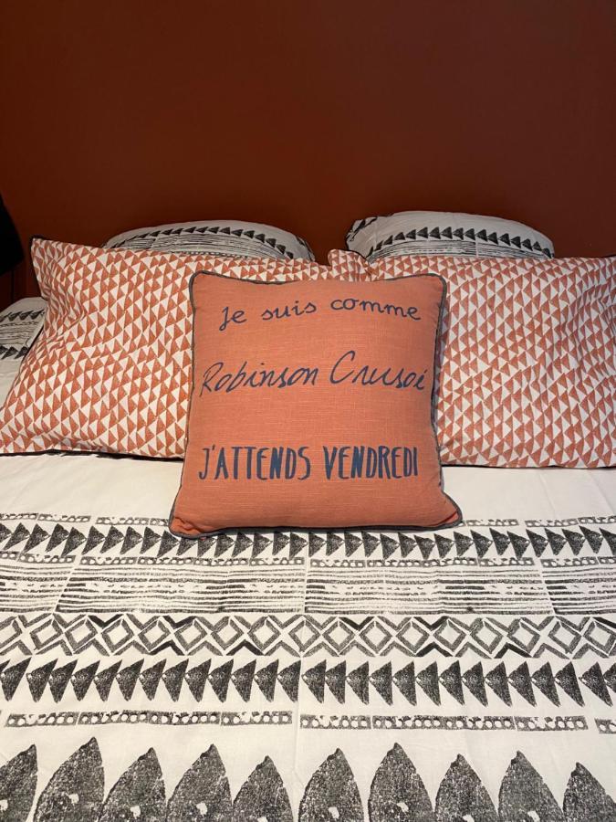 Studio Cosy Tt Confort Proche Aeroport Colombier-Saugnieu Eksteriør billede